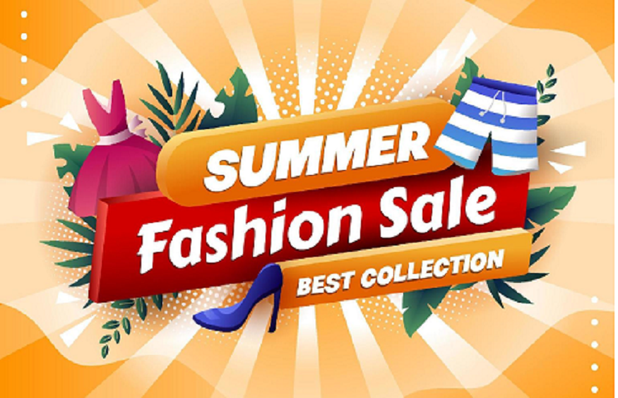 Fashion Brand’s Summer Sale