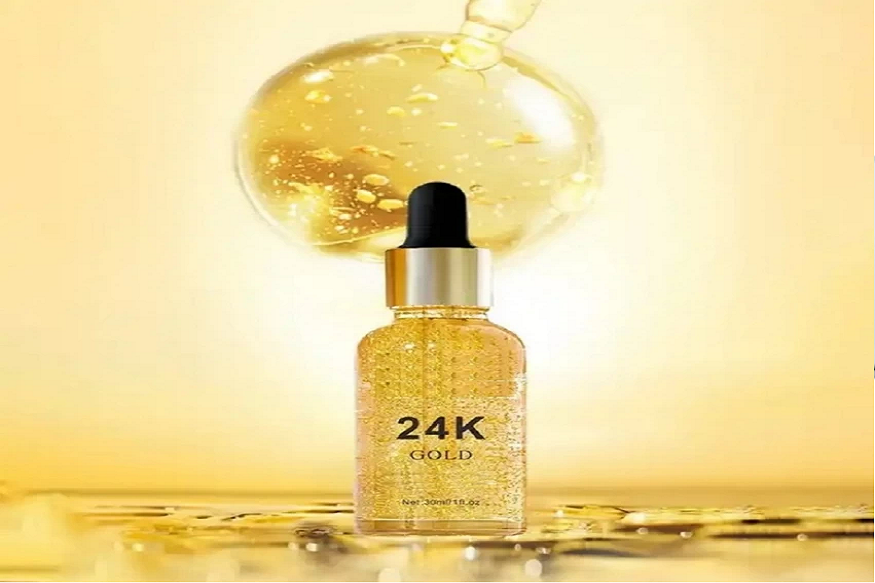 Experience the Power of 24K Gold Serum for a Luxurious Skincare Regimen